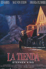 poster of movie La Tienda