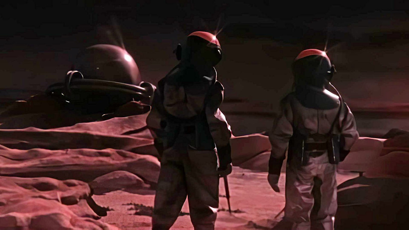 Imagen de Planeta sangriento