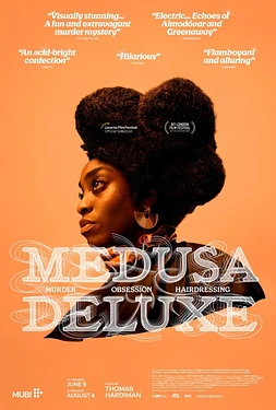 poster of movie Medusa Deluxe