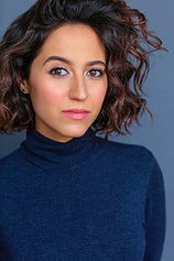 picture of actor Sara Amini