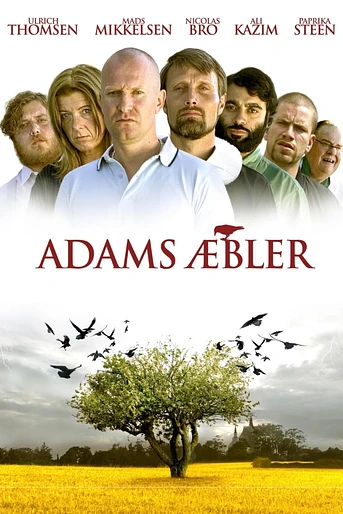 Poster de Las Manzanas de Adam