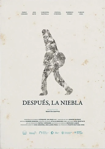 Poster de Después, la Niebla