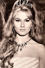 picture of actor Valérie Lagrange