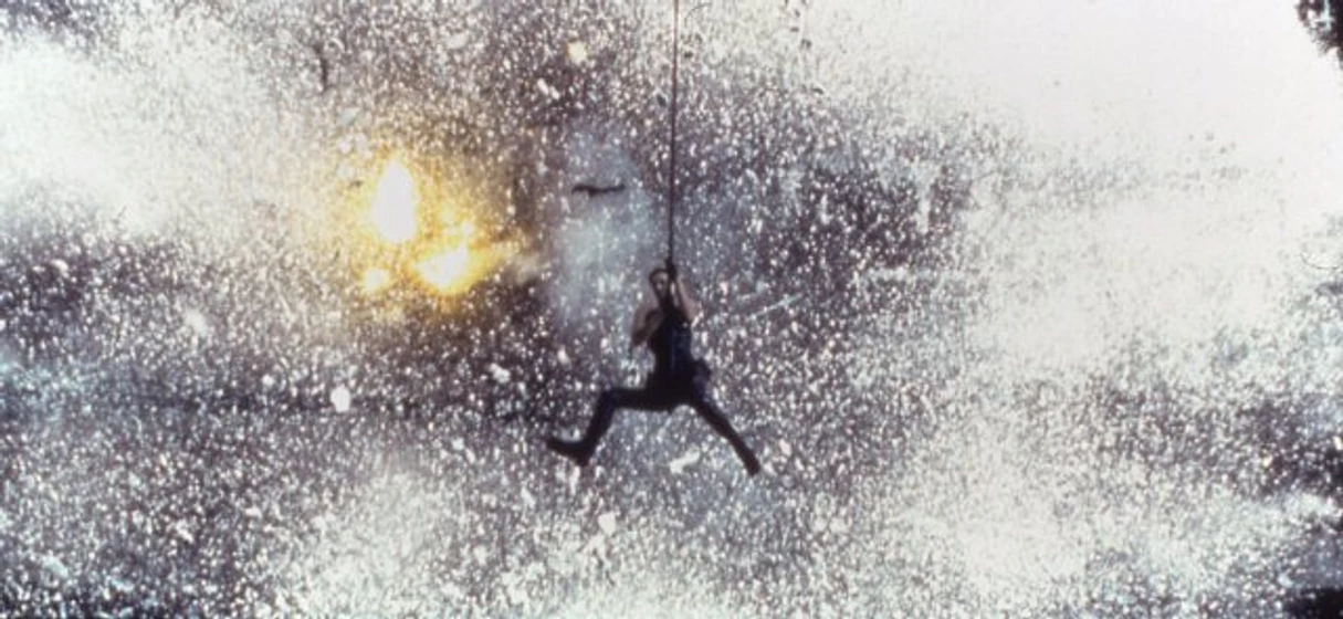Carrie-Anne Moss en matrix