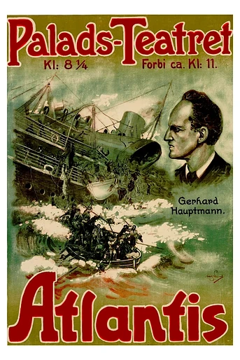 Poster de Atlantis