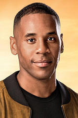 picture of actor Reggie Yates