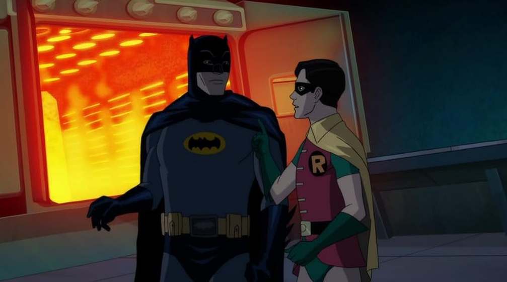Imagen de Batman: El Regreso de los Cruzados Enmascarados