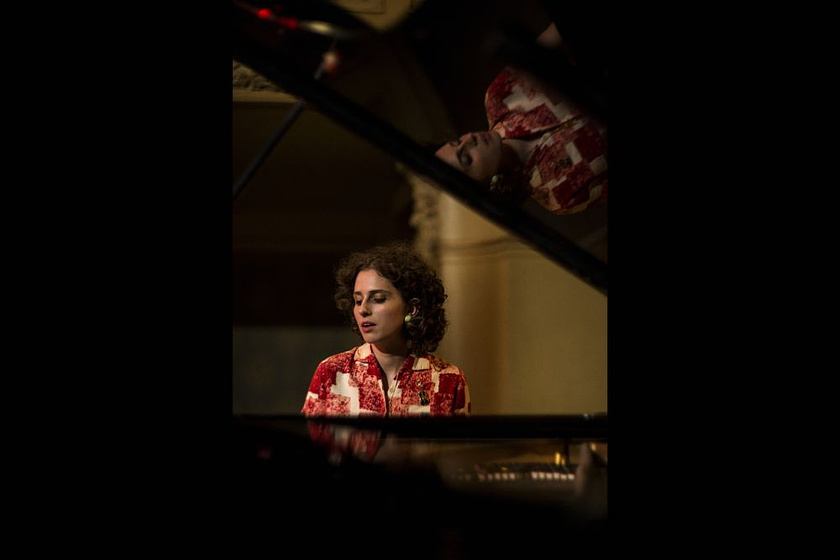 Carol Duarte en La Vida invisible de Euridice Gusmao