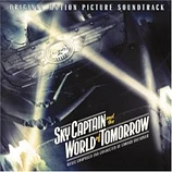 cover of soundtrack Sky Captain y el Mundo del Mañana