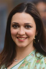 Foto de Nauheed Cyrusi