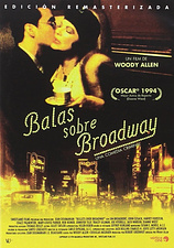 poster of movie Balas sobre Broadway