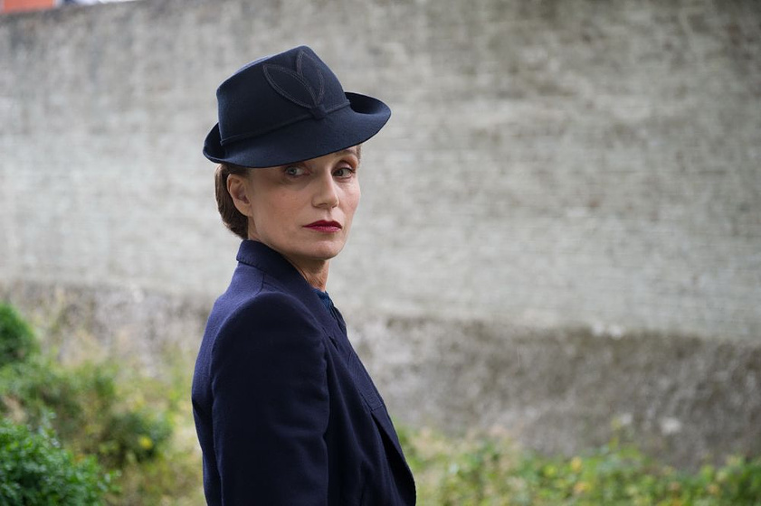 Kristin Scott Thomas en Suite Francesa