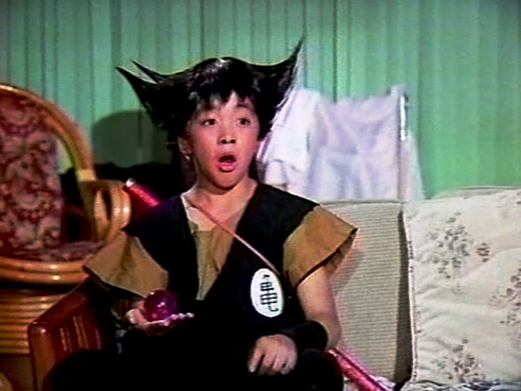 Heo Sung-tae en Dragon Ball Zero