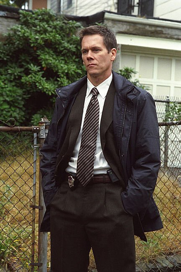 Kevin Bacon en Mystic River