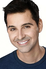 picture of actor Patrick Censoplano
