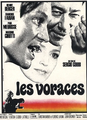 Poster de Corrompido y deseado