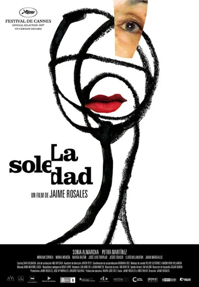 Imagen de la-soledad (Cartel)
