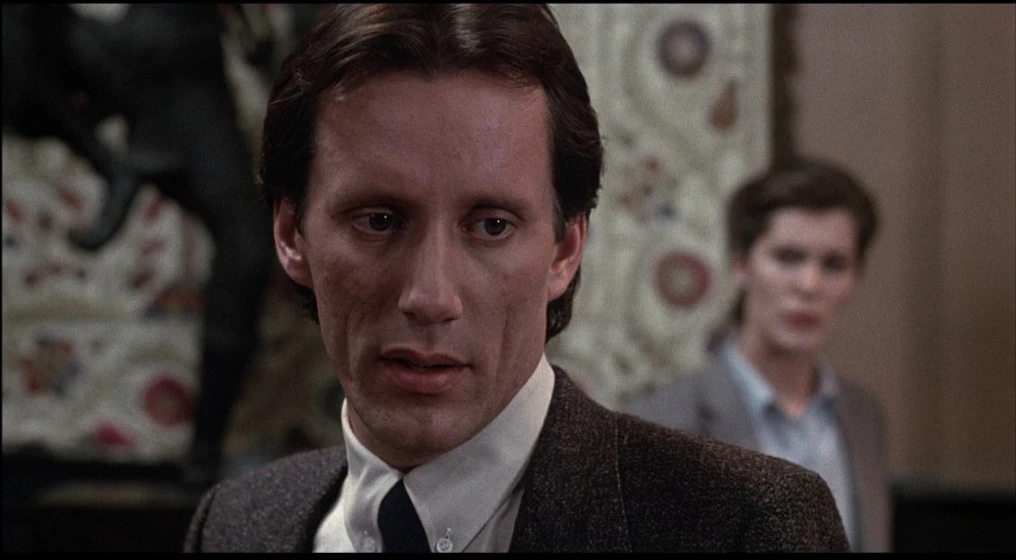 James Woods en videodrome