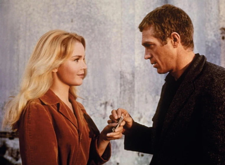 Steve McQueen en el-rey-del-juego
