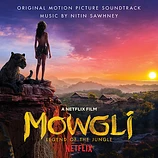 Carátula de la banda de sonido de Mowgli, la leyenda de la selva