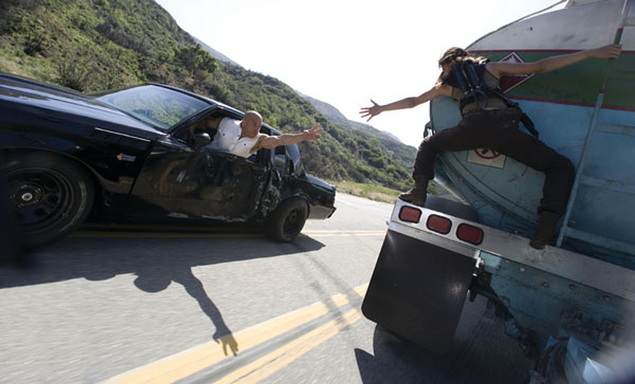 Imagen de Fast and Furious. Aún Más Rápido