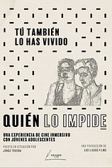 poster of movie Quién lo impide: Tú también lo has vivido