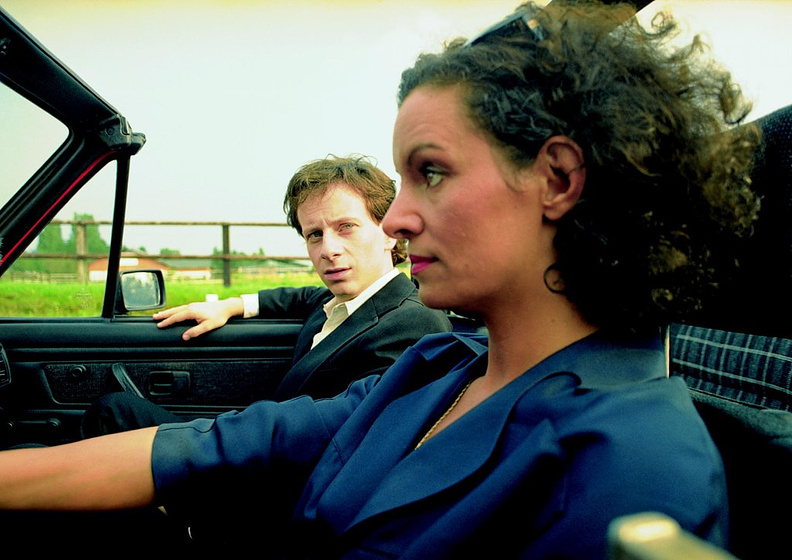 Fabian Busch en Learning to Lie