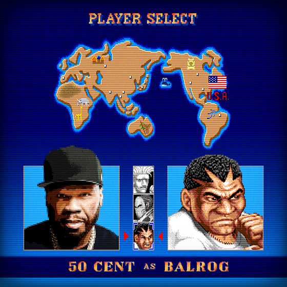 Imagen de Street Fighter