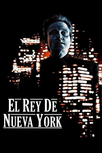Poster de El Rey de Nueva York