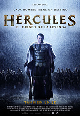 poster of movie Hércules: El Origen de la Leyenda