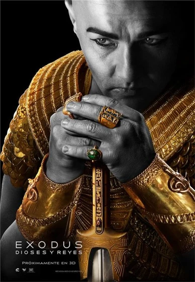 Imagen de exodus-dioses-y-reyes (Cartel personajes)
