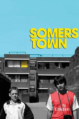 poster of movie Somers Town