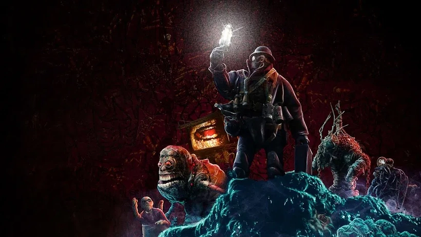 Imagen de Mad God