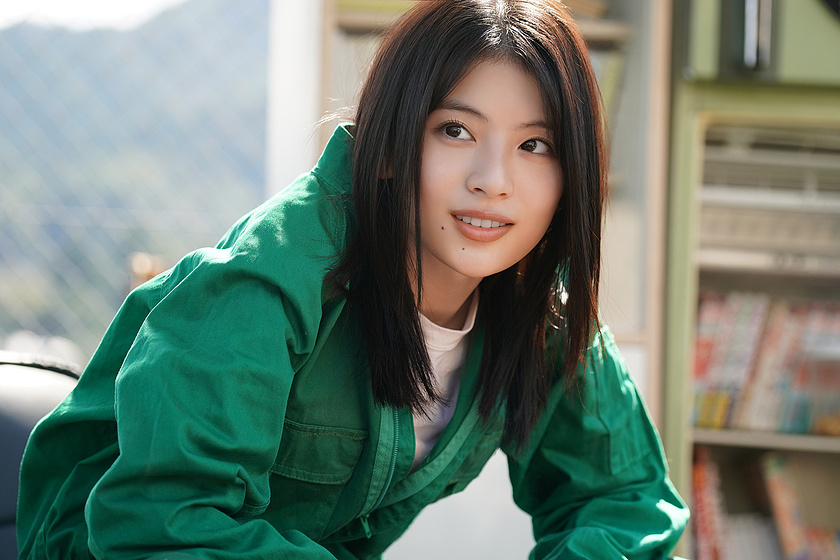 Natsuki Deguchi en All Greens