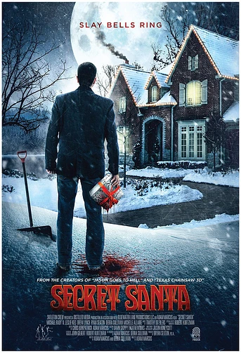 Poster de Secret Santa