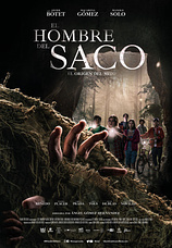 poster of movie El Hombre del Saco