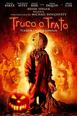 poster of movie Truco o Trato
