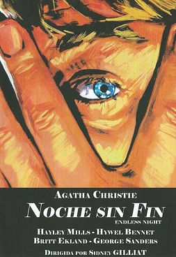 poster of movie La Noche sin Fin