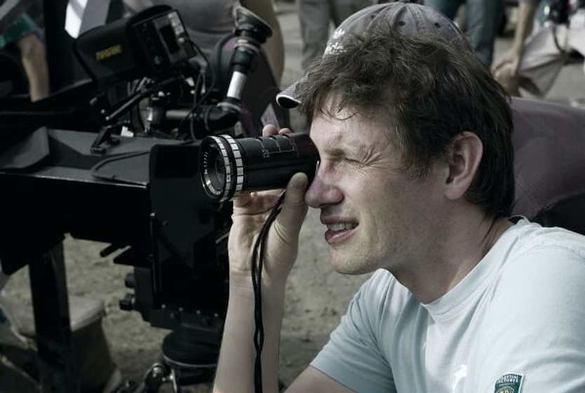 Paul W.S. Anderson en La Carrera de la Muerte
