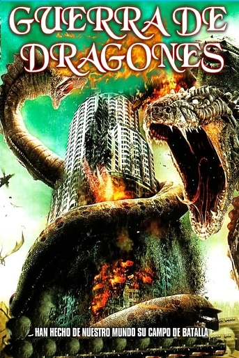 Poster de Dragon Wars