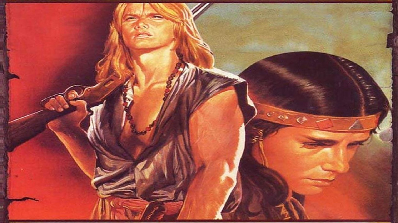 Imagen de Apache Kid