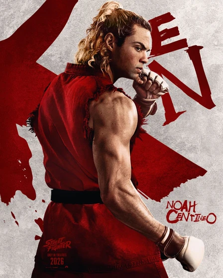 Imagen de street-fighter-2026 (Cartel personajes)