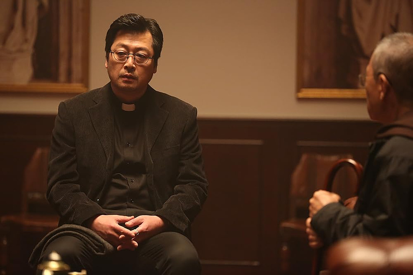 Yoon-Seok Kim en the-priests
