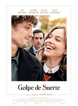 poster of movie Golpe de Suerte (2023)