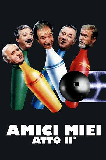 poster of content Un Quinteto a lo Loco