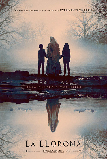 Imagen de La Llorona (Cartel español)