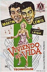 poster of movie Viviendo su vida