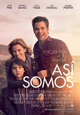 poster of movie Así somos