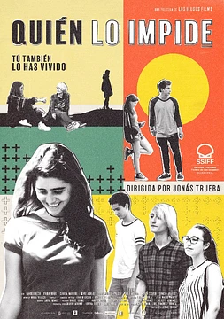 poster of movie Quién lo impide