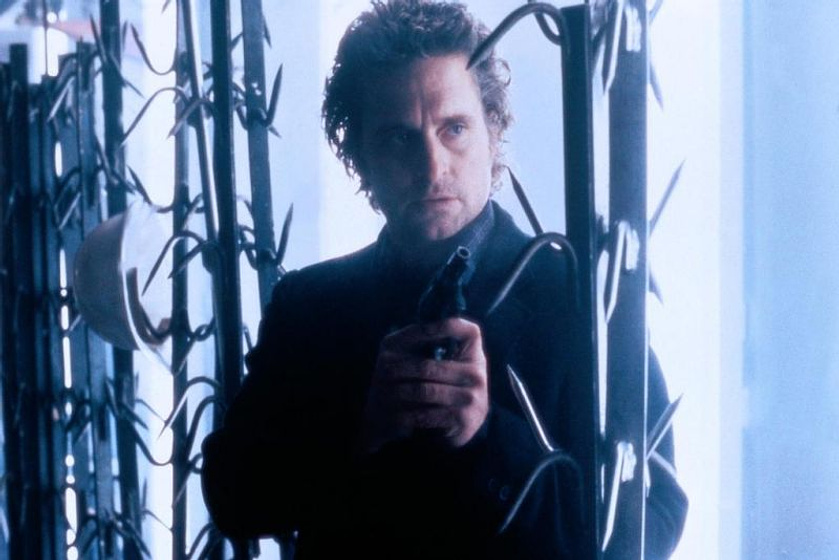 Michael Douglas en Black Rain